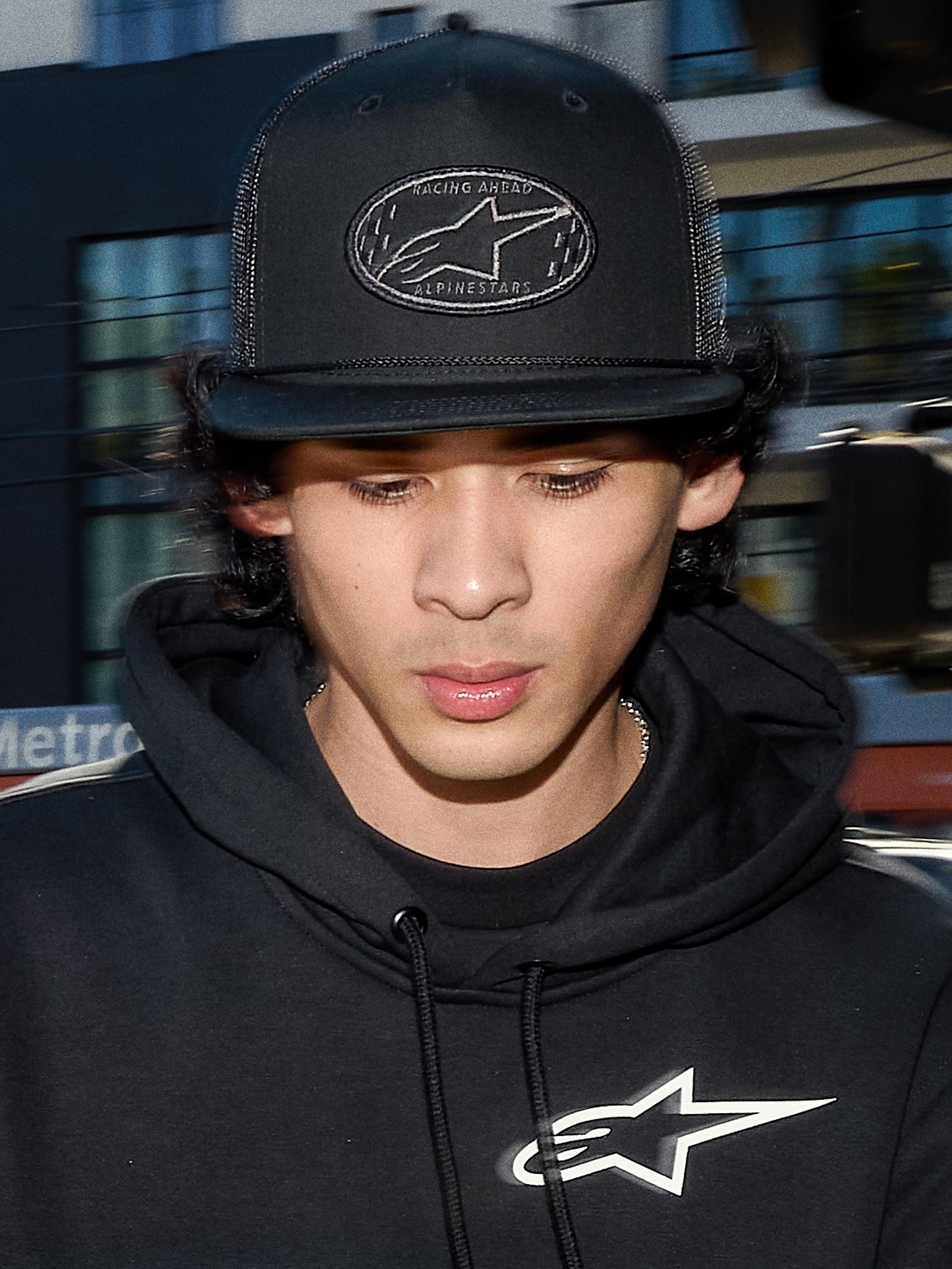 Contender Trucker Hat | Alpinestars®