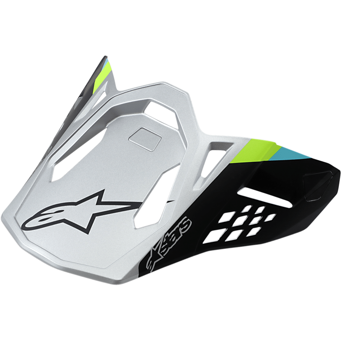 Supertech M8 Helmet Visor Contact - Motorcycle Helmet Accessories