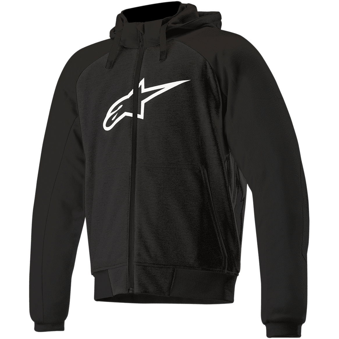 Chrome Sport Hoodie - Motorcycle Jackets | Alpinestars® Chrome Sport Hoodie - Motorcycle Jackets | Alpinestars®