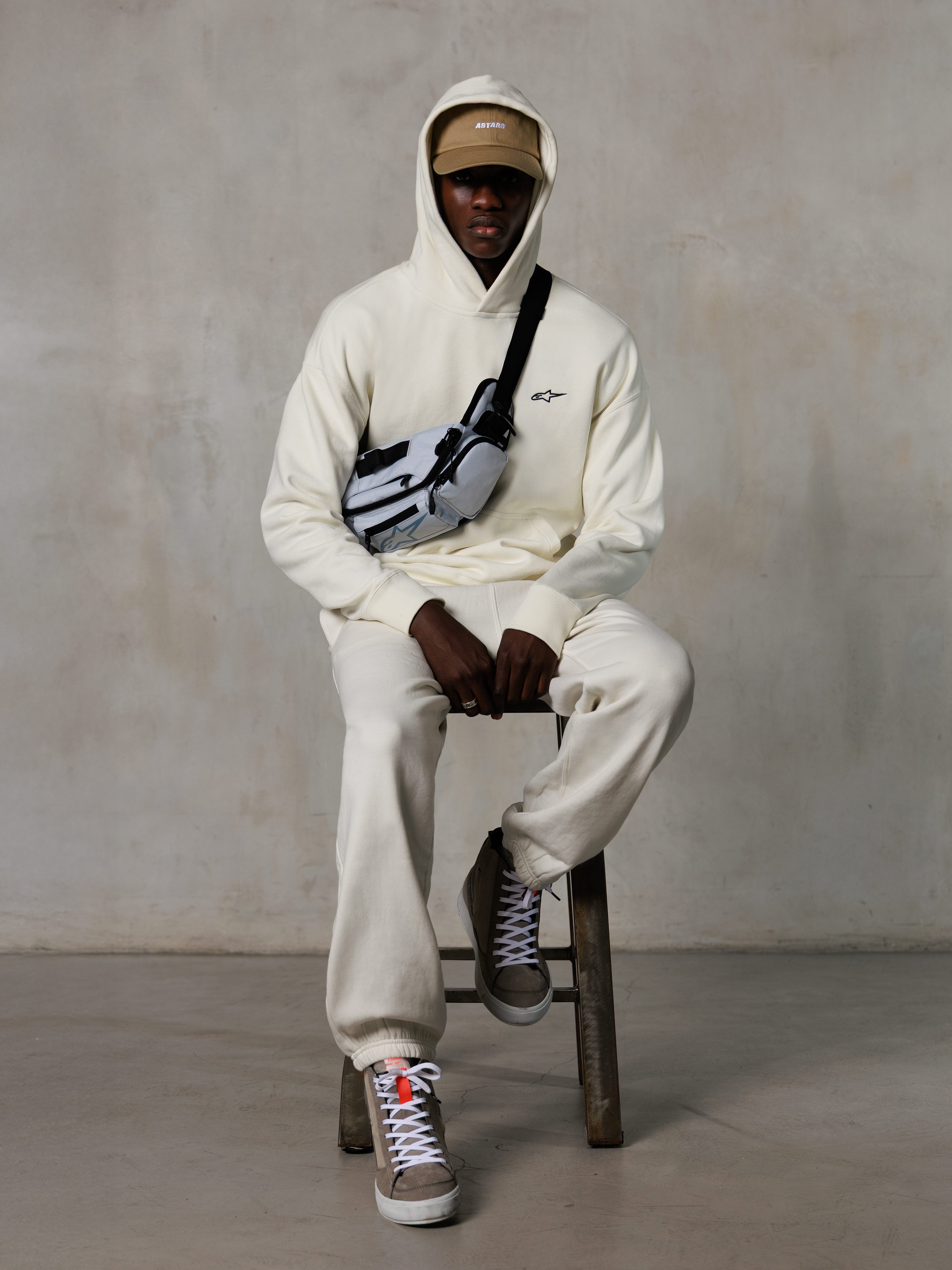 Essentials Ageless Hoodie | Alpinestars