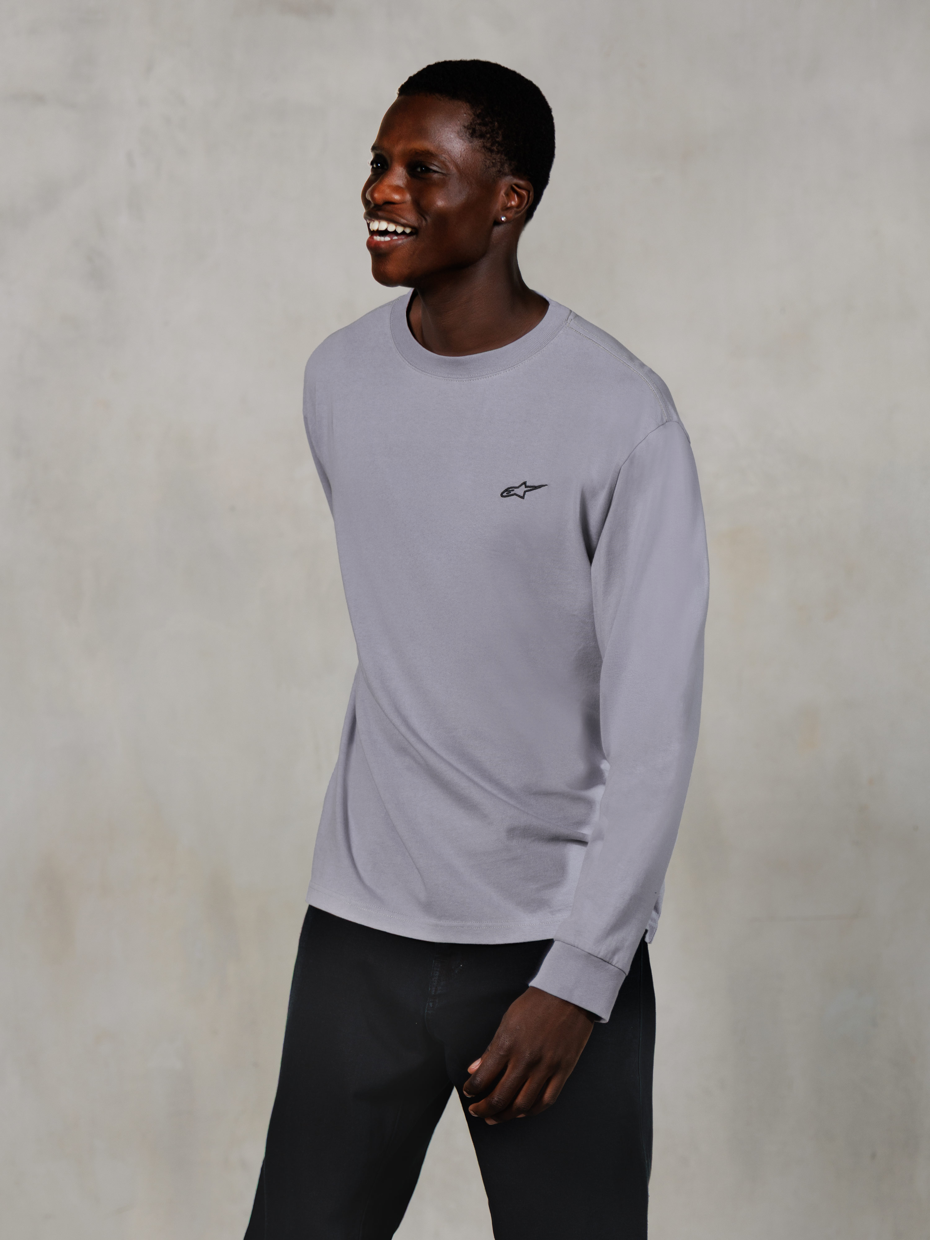 Essentials Ageless LS Tee | Alpinestars