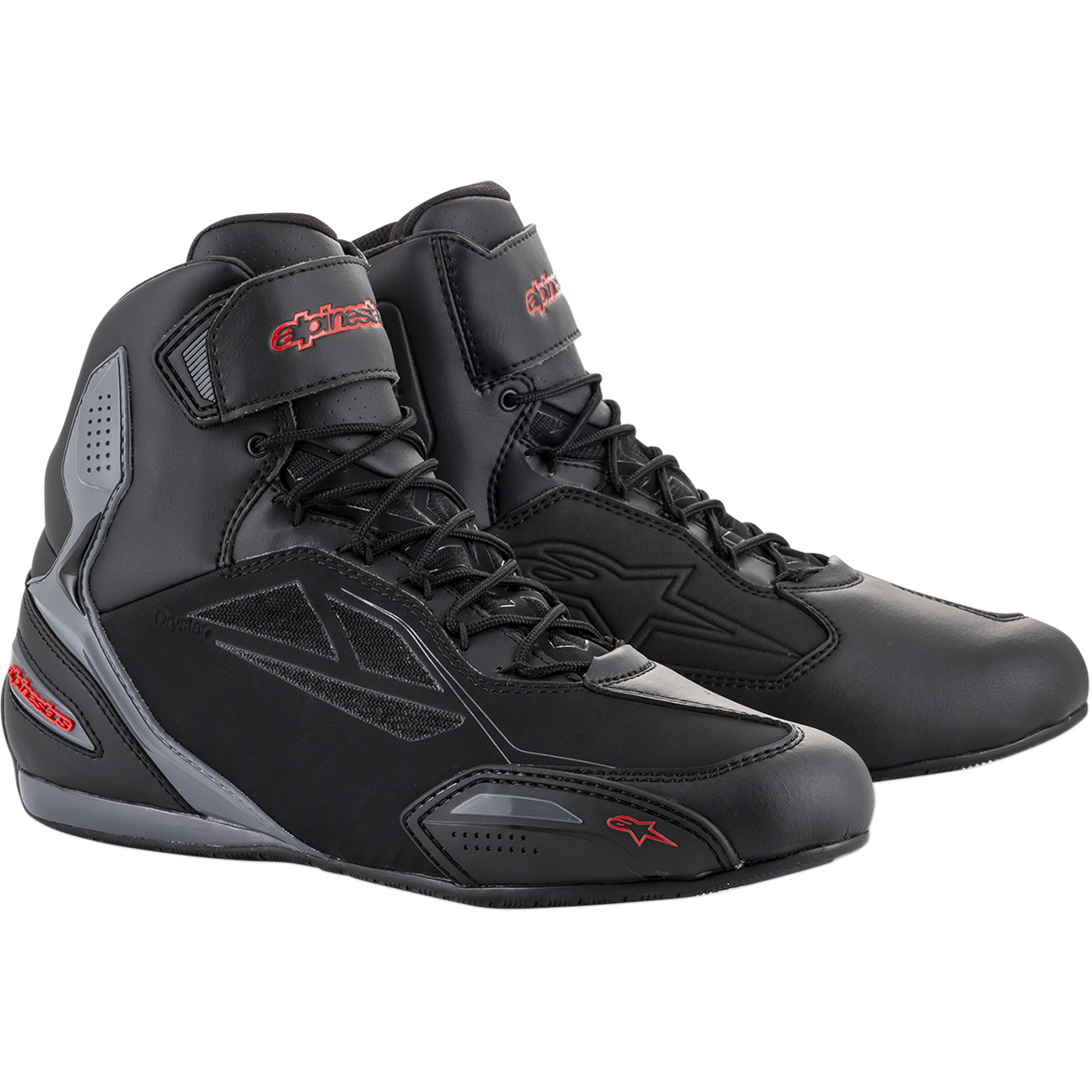 Faster-3 Drystar® Riding Shoes - BLACK RACING/SPORT Riding Faster-3 Drystar® Riding Shoes - BLACK RACING/SPORT Riding