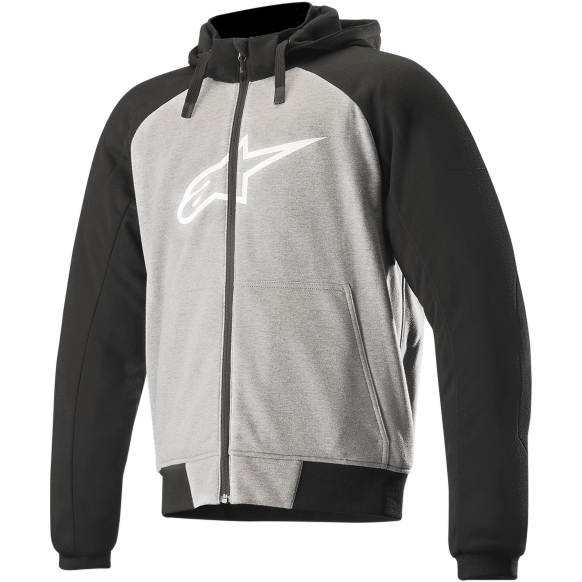 Chrome Sport Hoodie - Motorcycle Jackets | Alpinestars® Chrome Sport Hoodie - Motorcycle Jackets | Alpinestars®