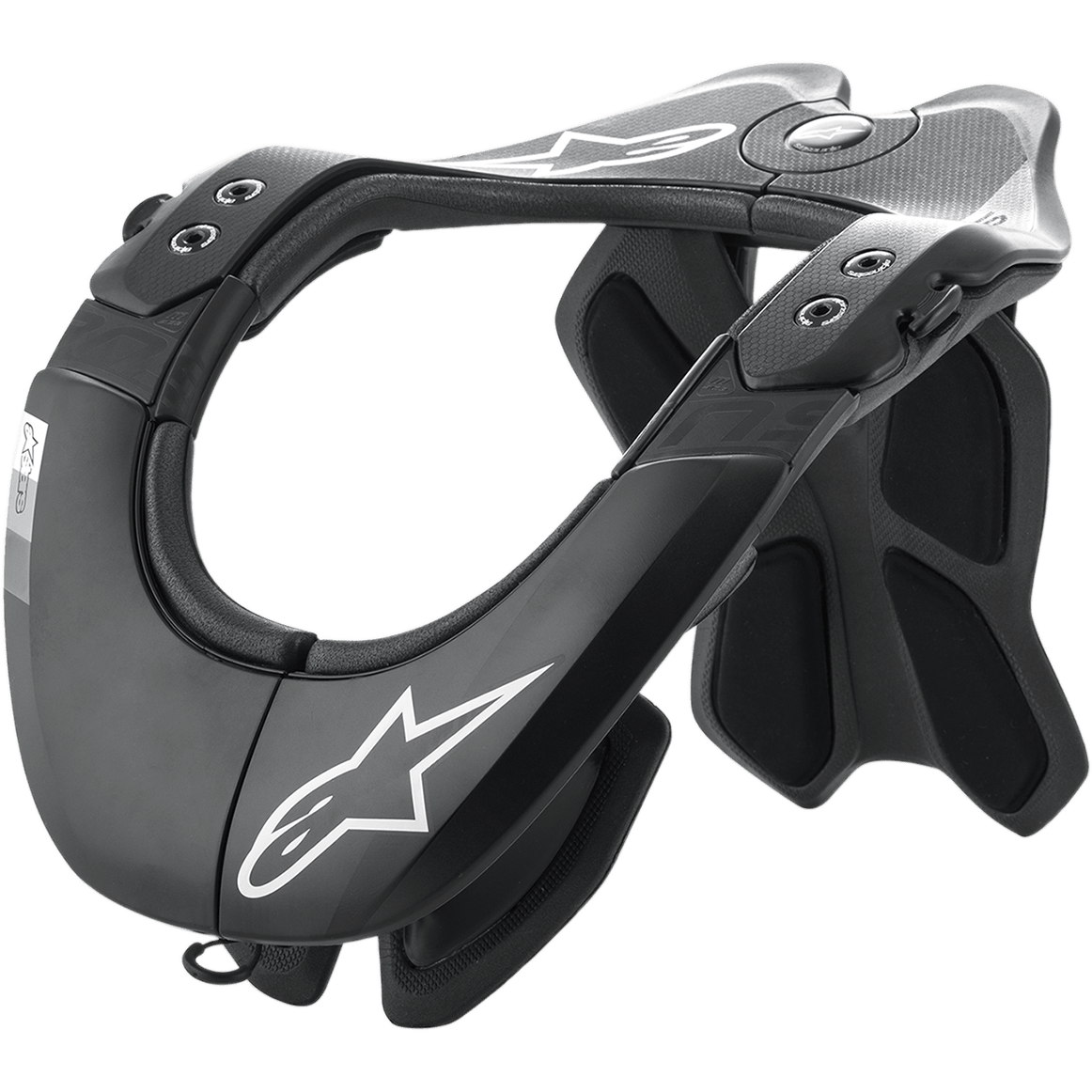 BNS Tech 2 Neck Support - Cycling Neck Protection | Alpinestars® BNS Tech 2 Neck Support - Cycling Neck Protection | Alpinestars®