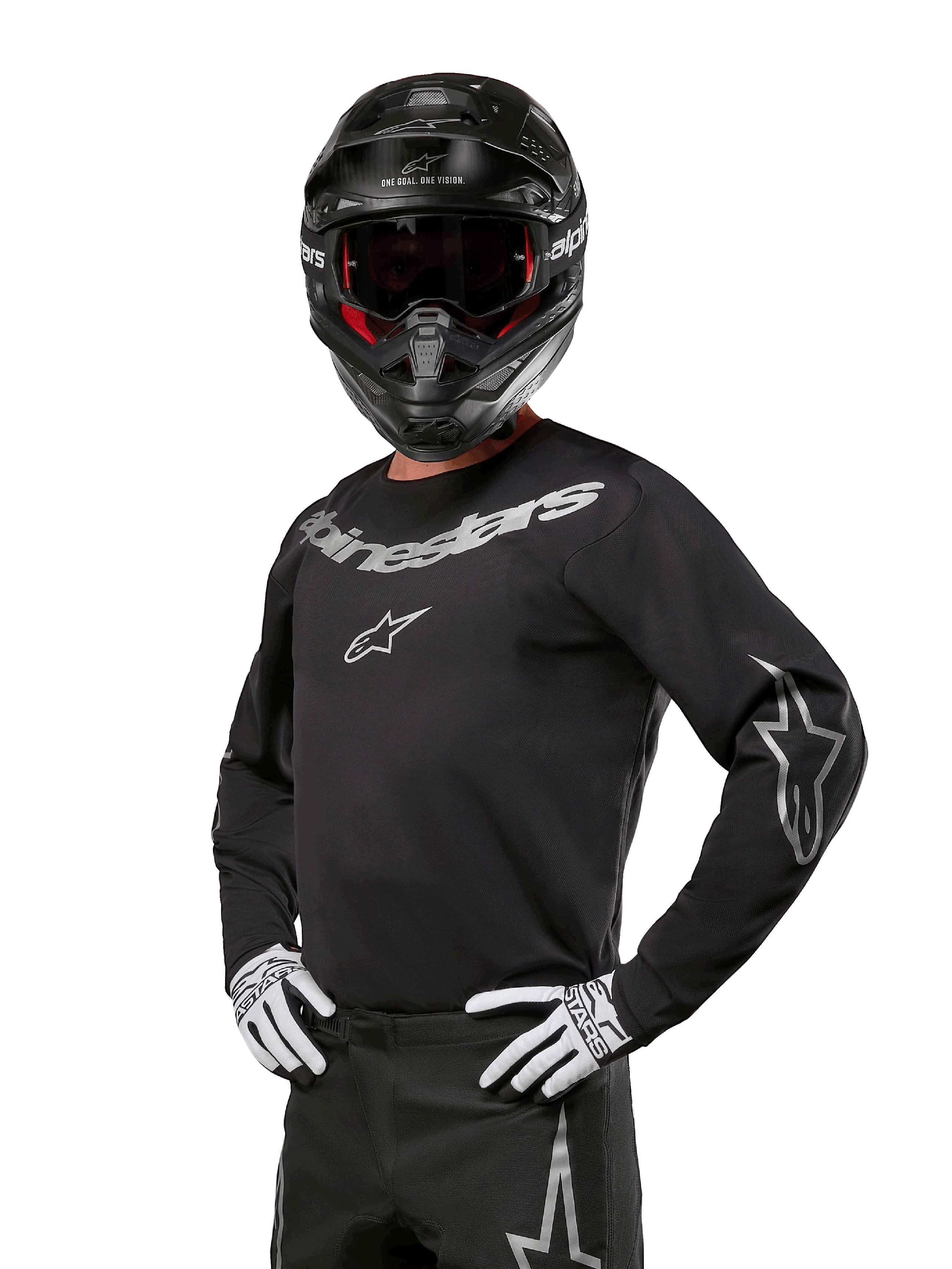 Mens motocross kit shop