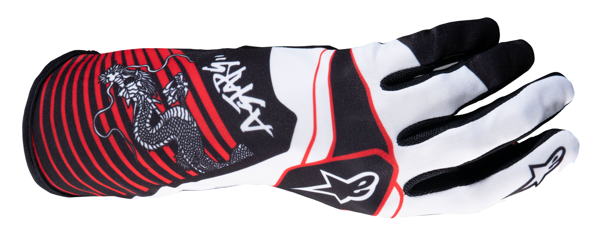 Limited Edition Tech-1 KRace V2 Kaze Gloves