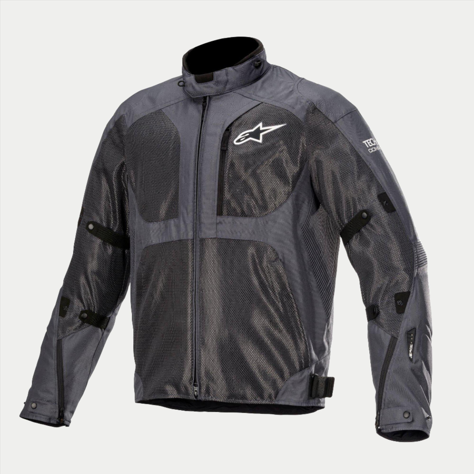 Tailwind Air Waterproof Jacket Tech-Air® Compatible BLACK