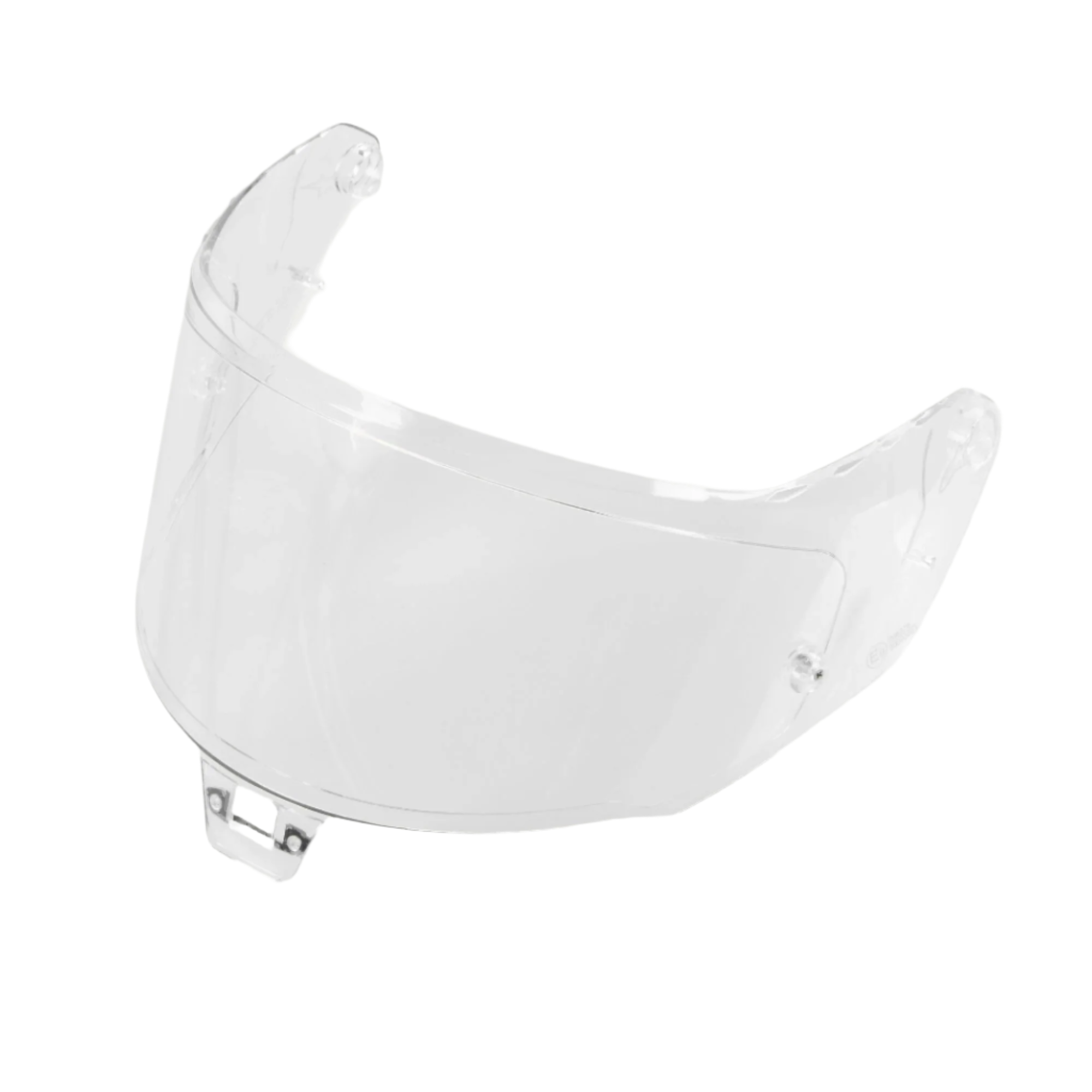 Alpinestars Supertech R10 AFHS-01 Shield Clear