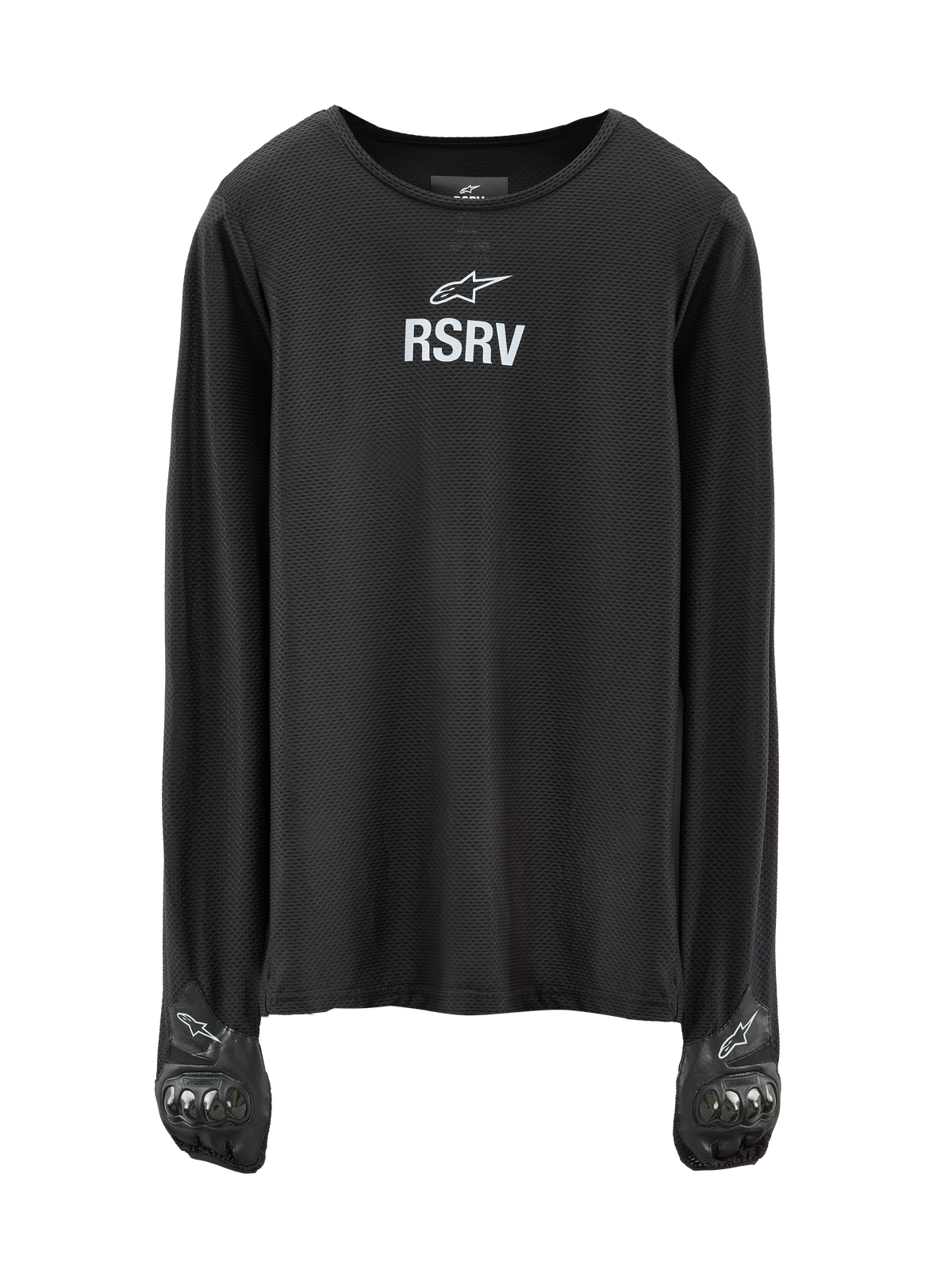 RSRV KNUCKLE LS TEE