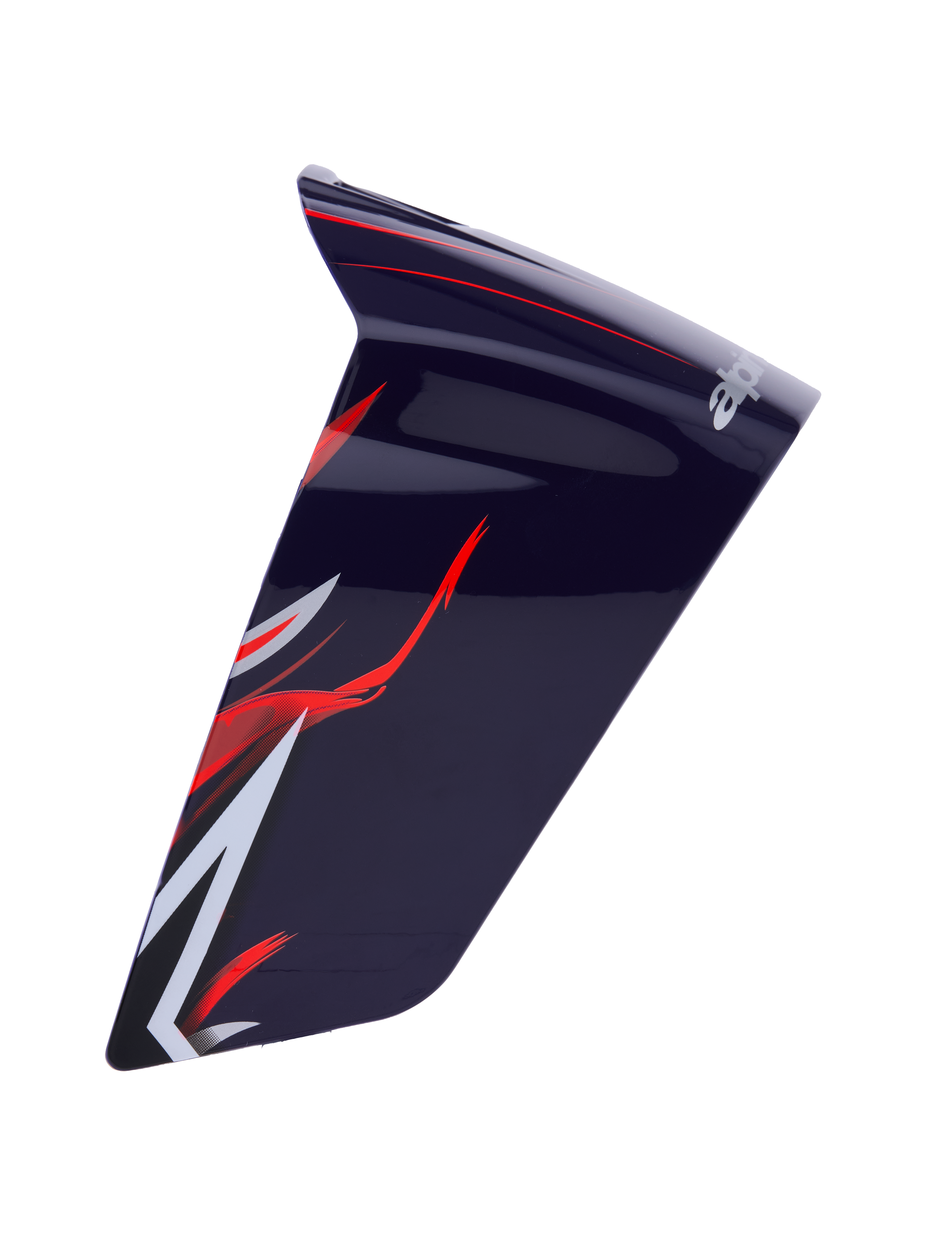 Supertech R10 Flyte Race Spoiler | Alpinestars