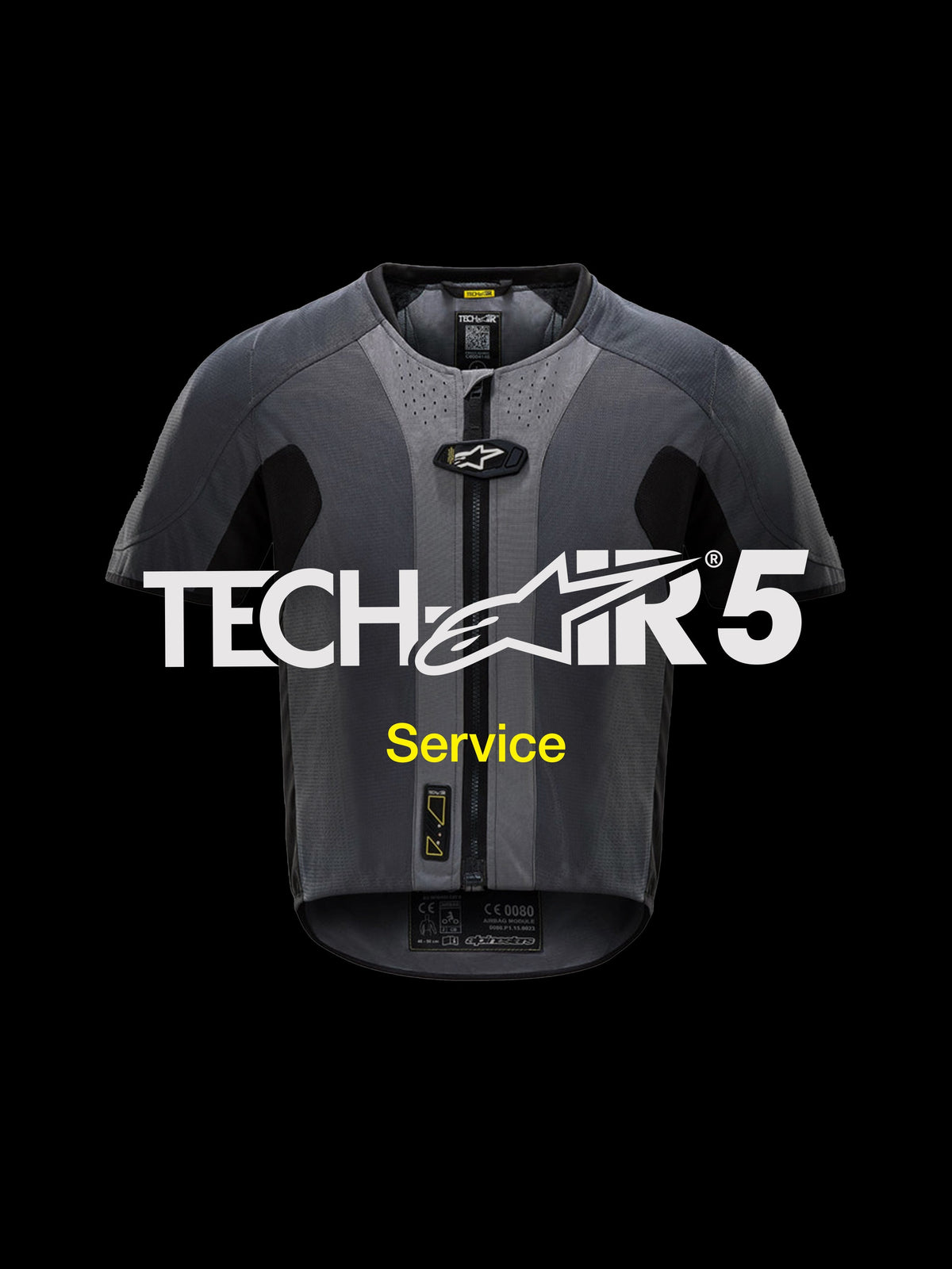 Tech-Air 5 System Bladder Kit