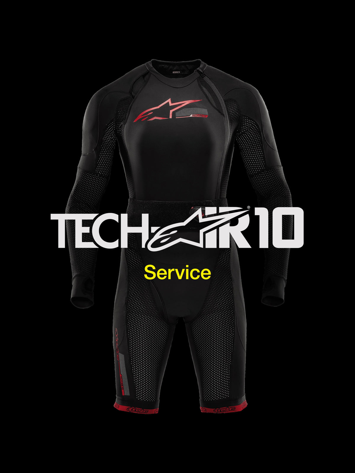 Tech-Air® 10 Race System Blader
