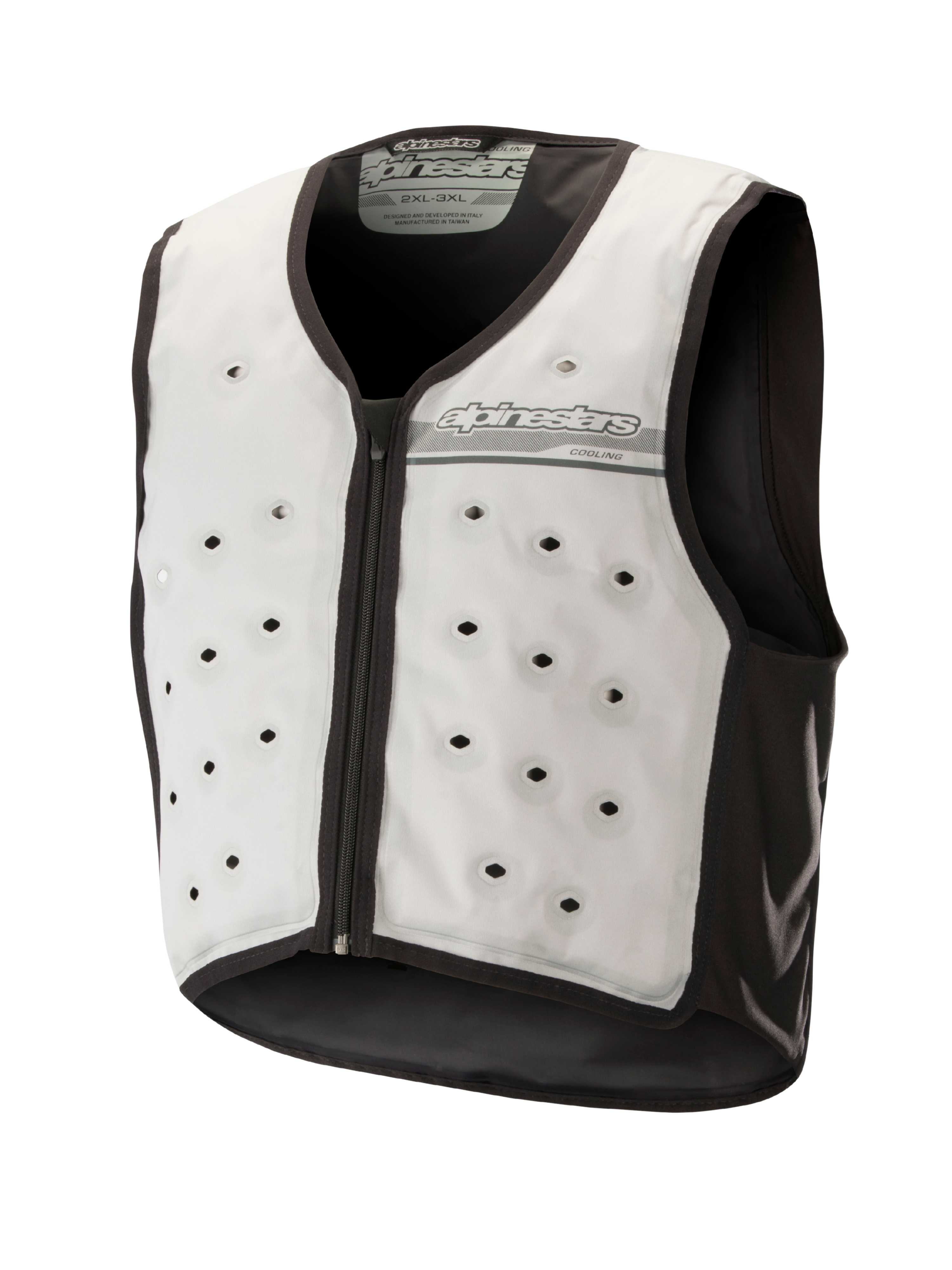 アルパインスターズ クーリングベスト S Cooling Vest - Motorcycle Protection | Alpinestars®