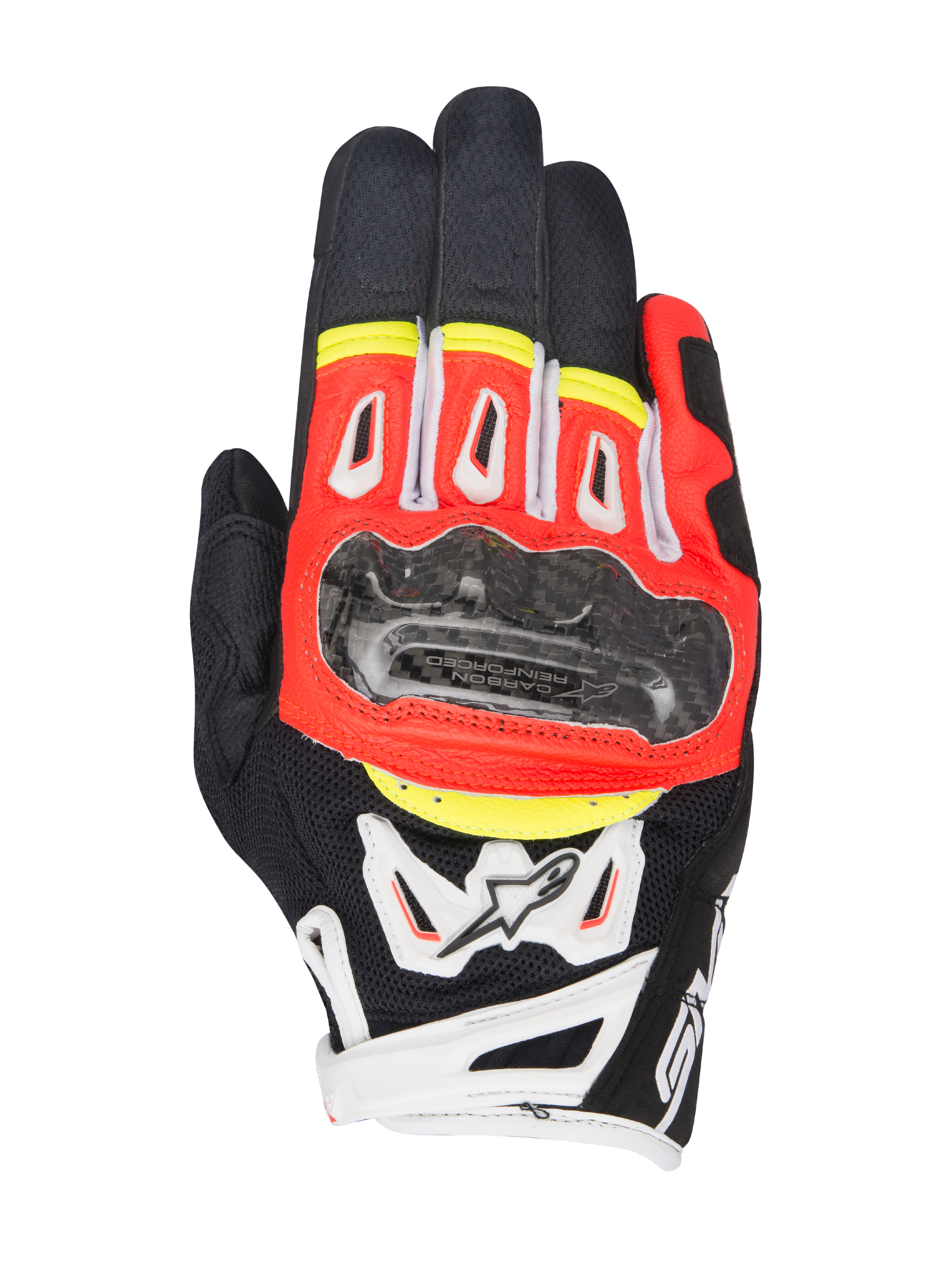 SMX-2 Air Carbon V2 - Motorcycle Gloves | Alpinestars® SMX-2 Air Carbon V2 - Motorcycle Gloves | Alpinestars®