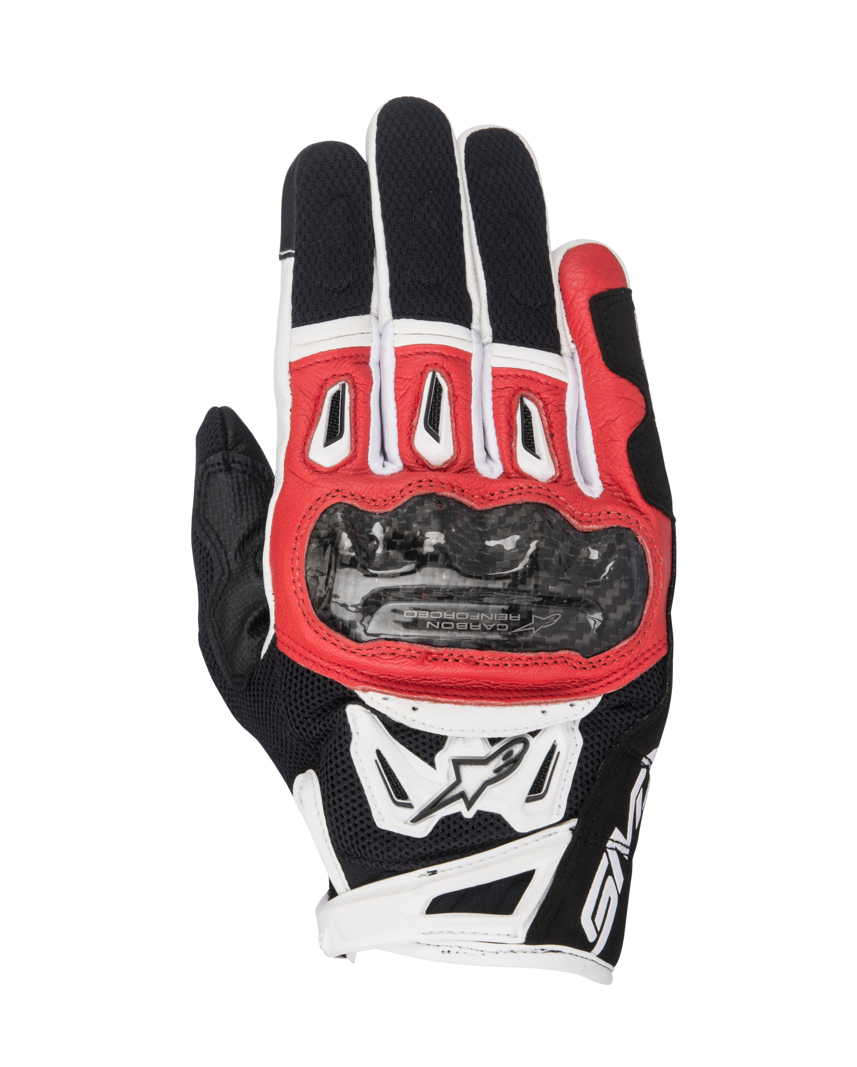 SMX-2 Air Carbon V2 Gloves - BLACK RACING/SPORT Gloves SMX-2 Air Carbon V2 Gloves - BLACK RACING/SPORT Gloves