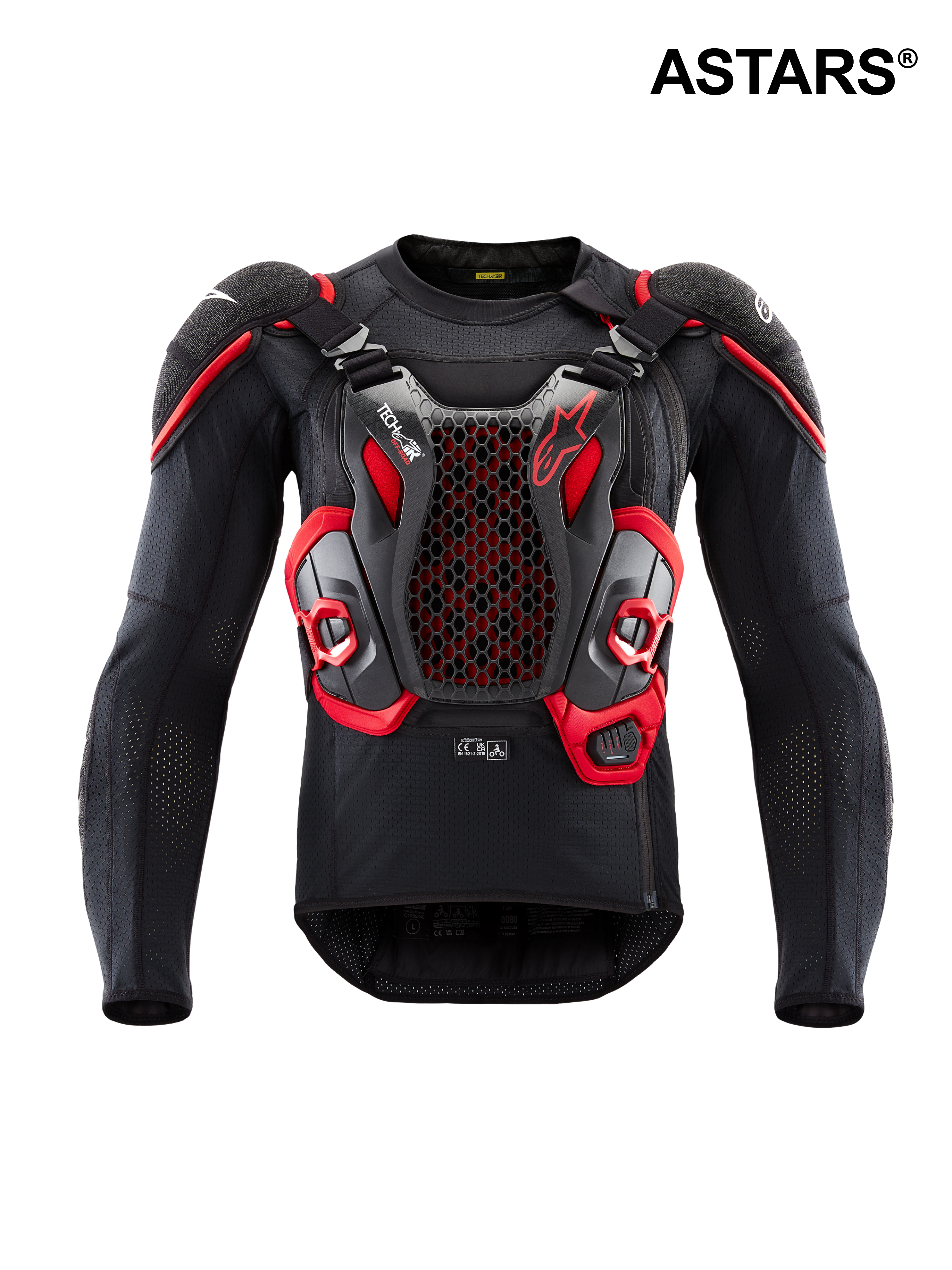 Neck Bicycle Helmet Airbag Tech-Air® Off-Road System ADVENTURE