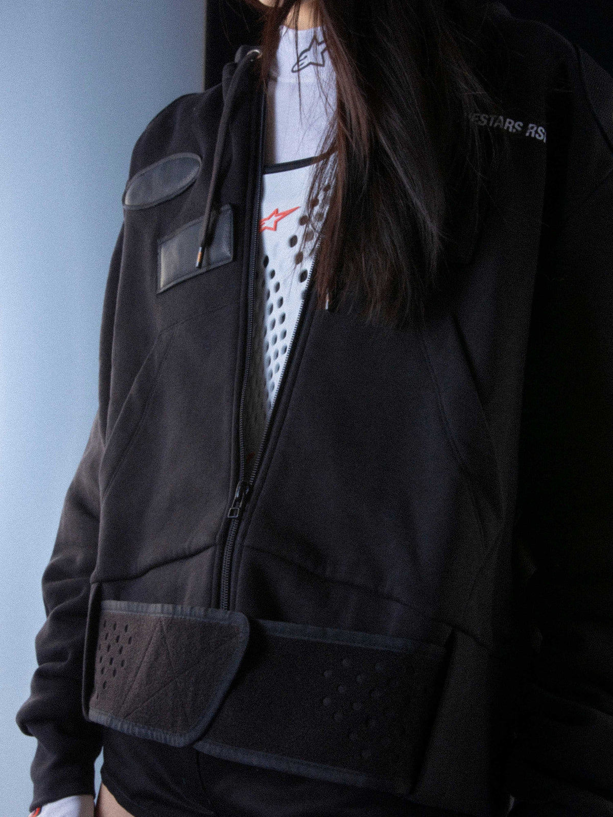RSRV Braced Hoodie