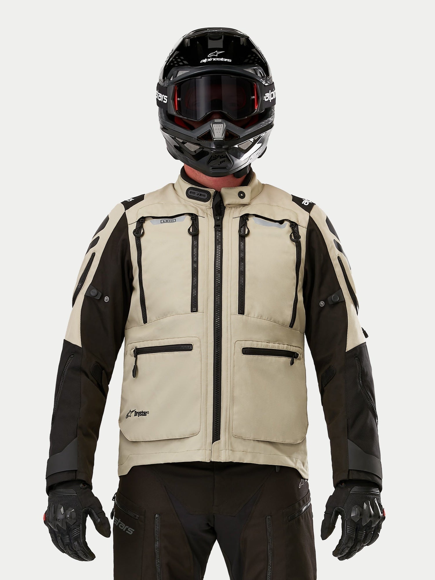 Ardent 3In1 Adventure Touring - Motorcycle Jacket | Alpinestars®