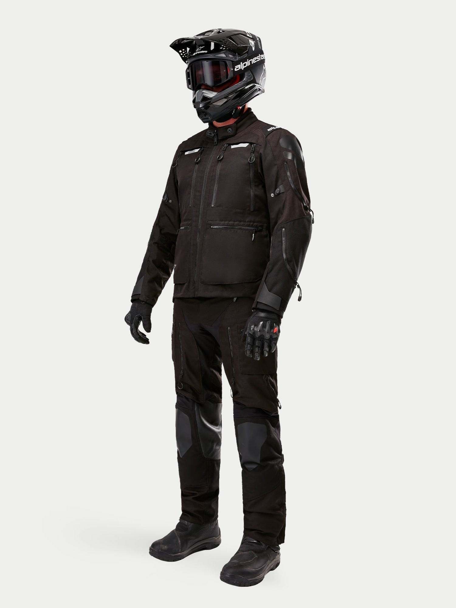 ポトムズ Ardent 3In1 Adventure Touring - Motorcycle Pants | Alpinestars®