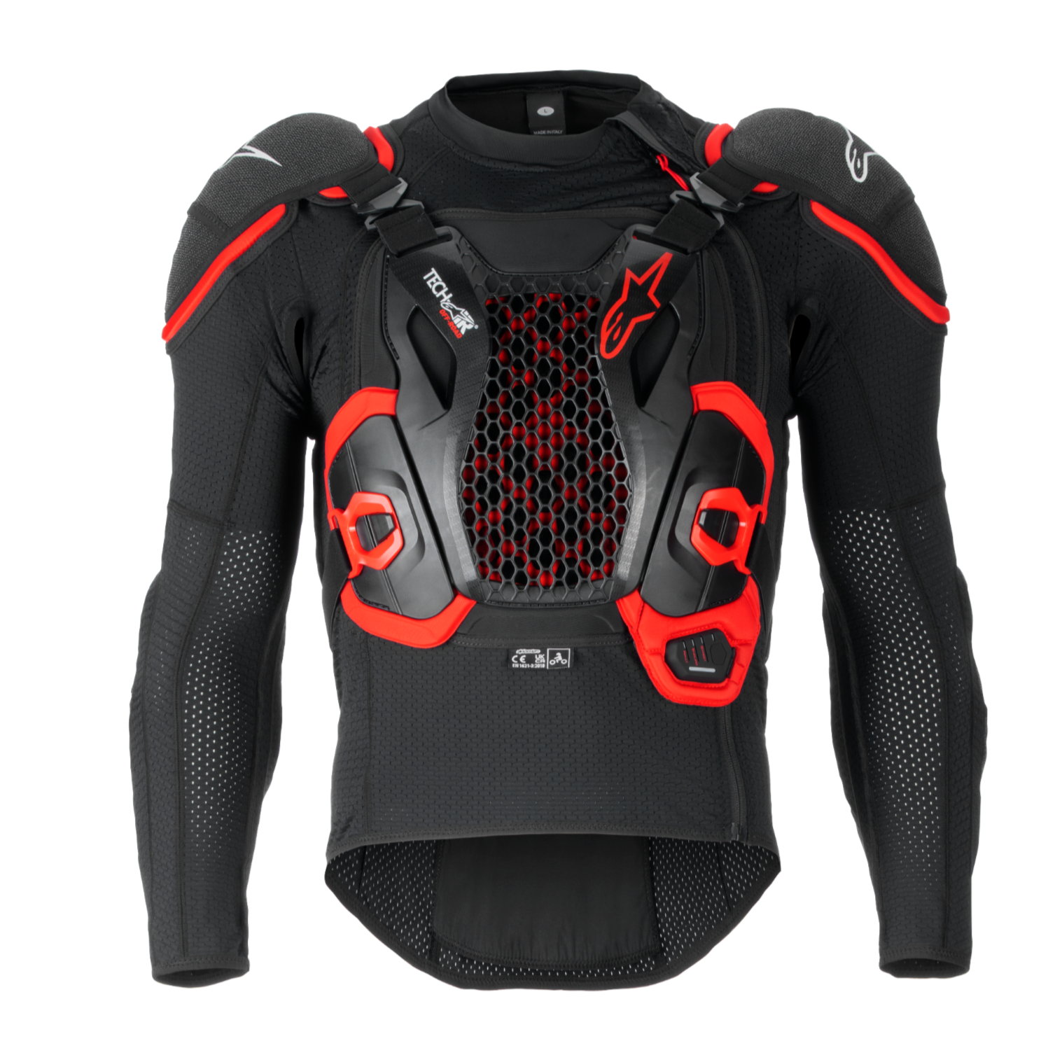 alpinestars TECH-AIR ジャケット Tech Air Off Road Sy - Motorcycle Protection System | Alpinestars®
