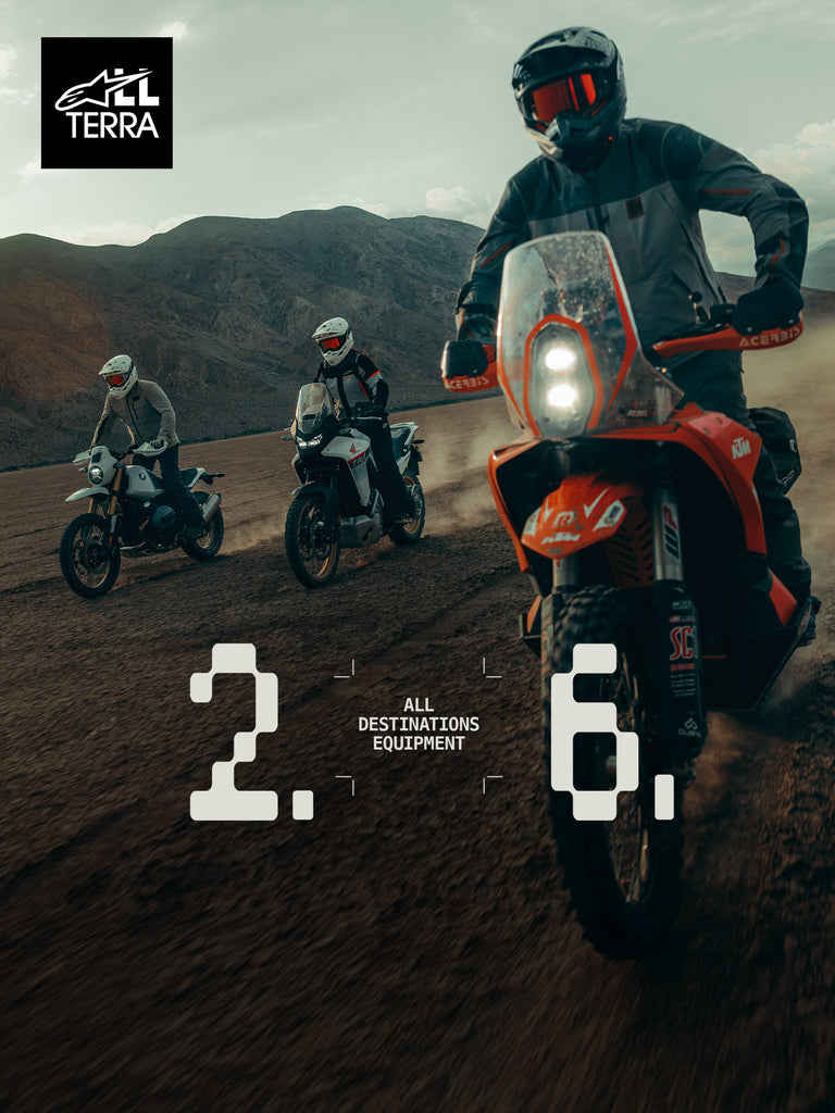 Alpinestars® Official Site