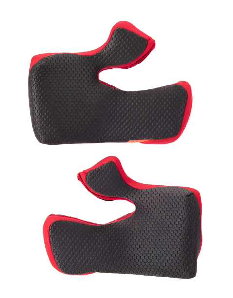 Supertech M10 Cheek Pad Set Regular 22.06 - Motorcycle Helmets