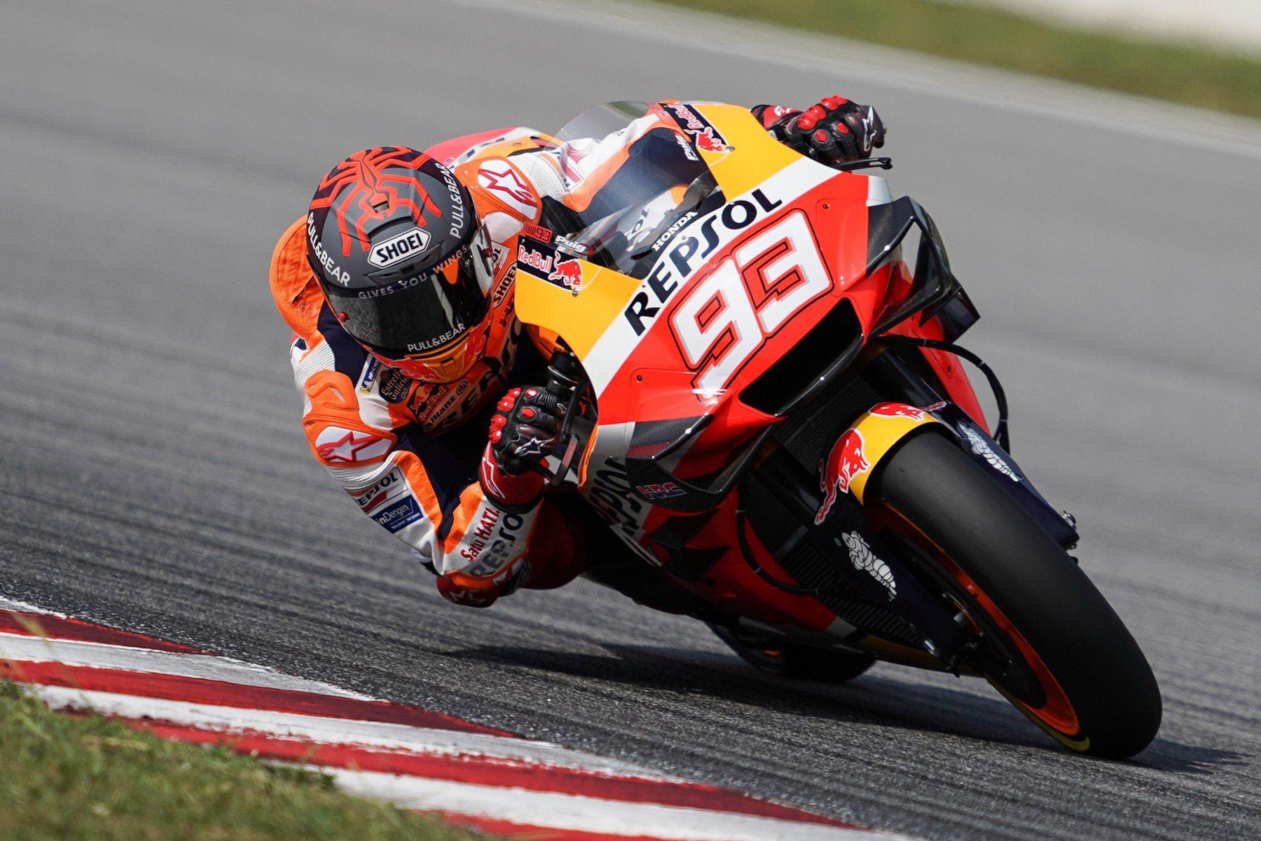 Marc Marquez wins his 8th World Championship in Thailand