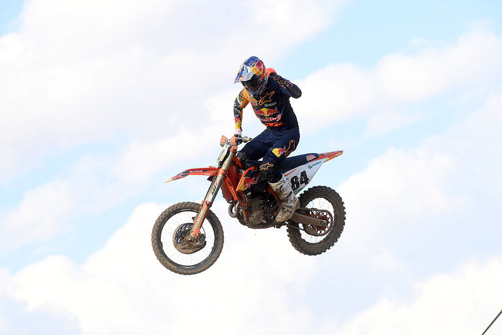 JEFFREY HERLINGS WINS FIRST MOTO AND TAKES OVERALL MXGP VICTORY IN AFYONKARAHISAR, TURKEY