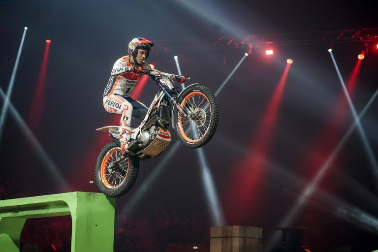 TONI BOU TAKES THIRD X-TRIAL VICTORY OF THE SEASON IN FRANCE; JAIME BUSTO THIRD
