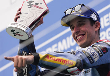 ALEX MARQUEZ DANCES THROUGH THE TRICKY CONDITIONS TO SNATCH MOTOGP PODIUM IN ARGENTINA GRAND PRIX
