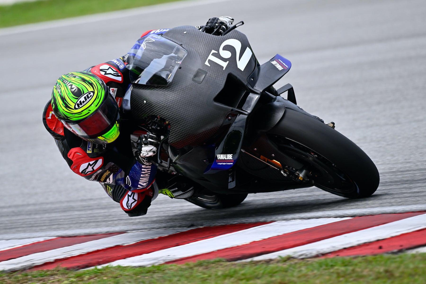 CAL CRUTCHLOW TOPS THE TIMESHEETS ON DAY ONE AND DAY TWO OF THE MOTOGP SHAKEDOWN TEST AT SEPANG