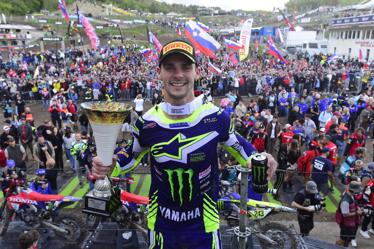 Tim Gasjer Shines with 4-1 Charge to 2nd at Trentino GP