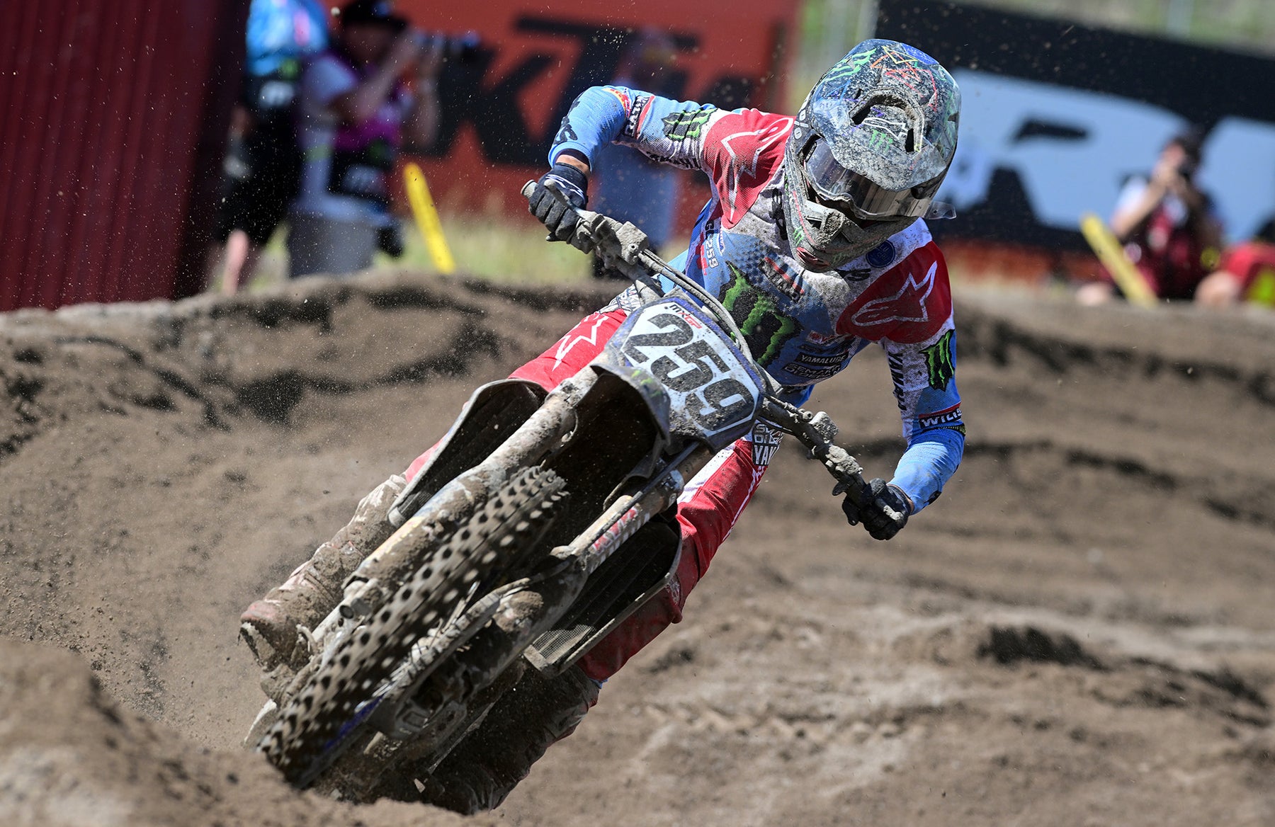GLENN COLDENHOFF ON THE PACE IN MXGP OF FINLAND