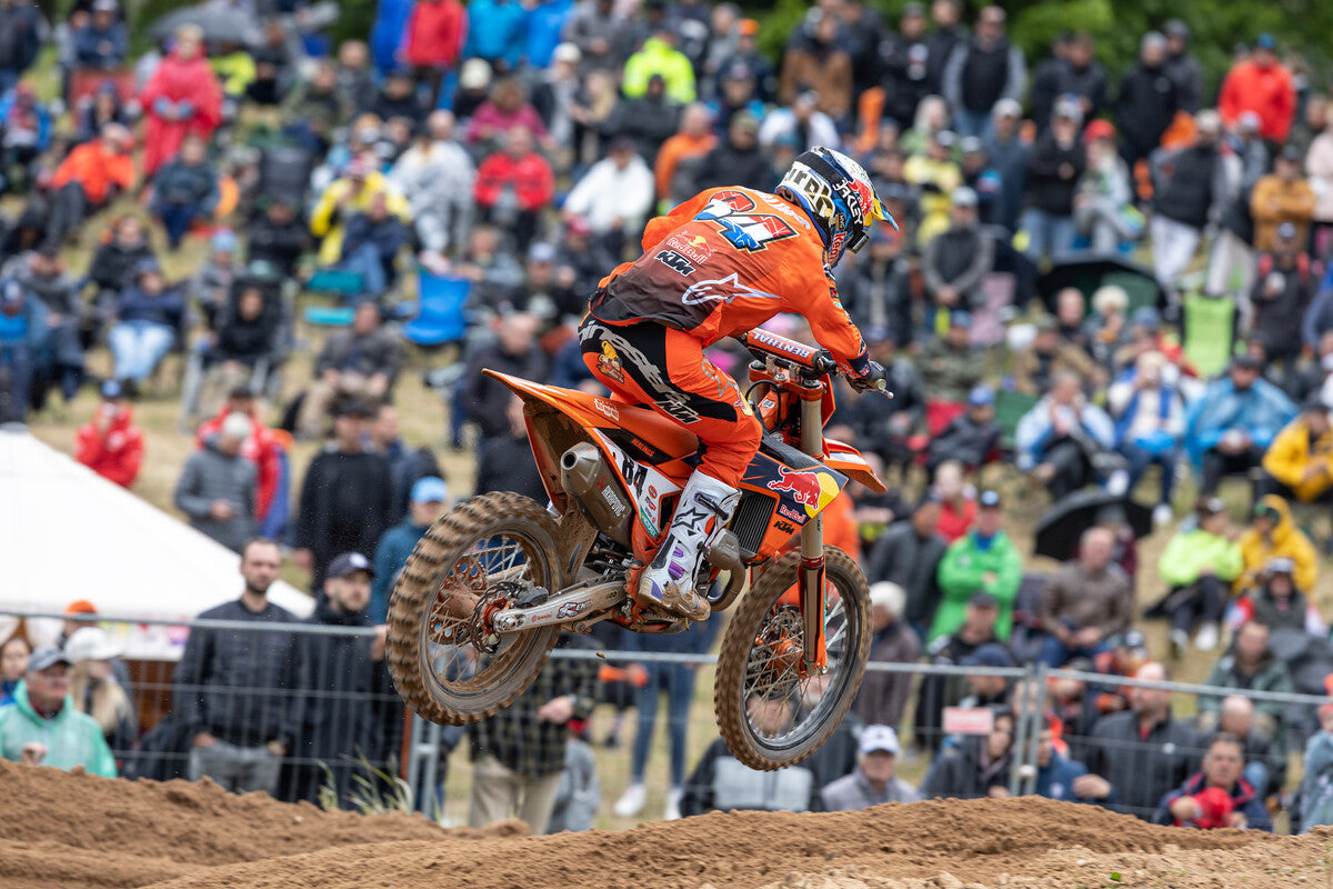 HAT-TRICK HERO JEFFREY HERLINGS WINS MXGP OF LATVIA WITH PERFECT 1-1-1 RIDE