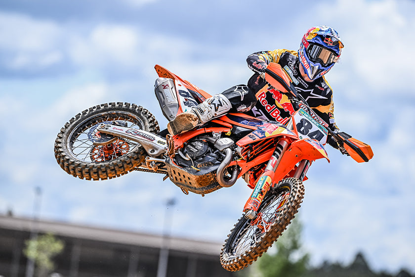 101 AND COUNTING AS RECORD-EQUALING JEFFREY HERLINGS WINS MXGP OF PORTUGAL IN AGUEDA