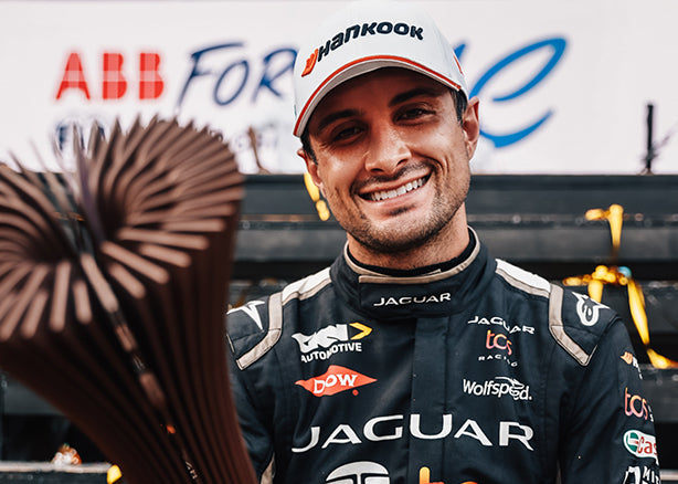 HARD-CHARGING MITCH EVANS IN THE MIX FOR FORMULA E SUCCESS IN JAKARTA