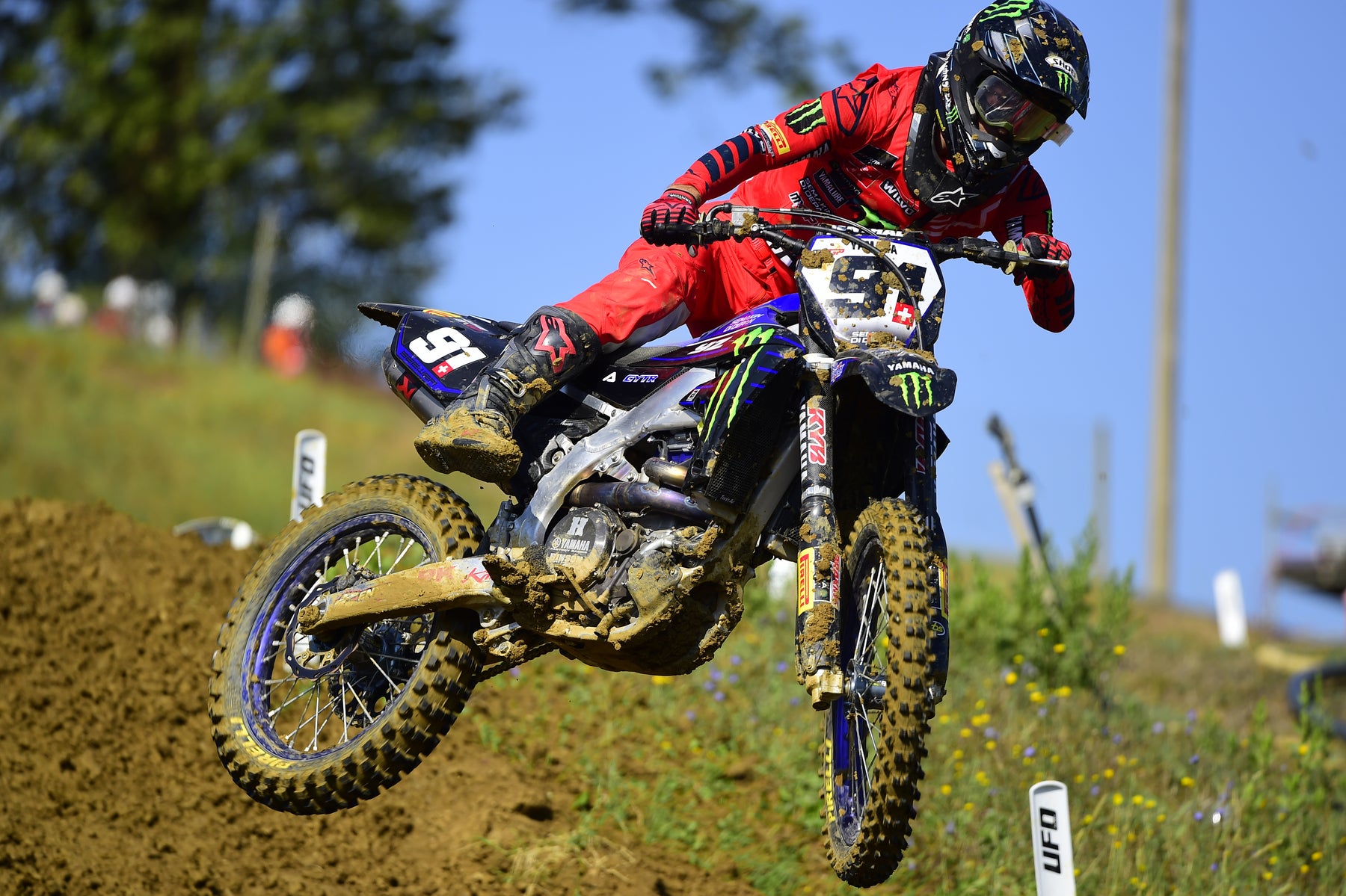 SENSATIONAL SEEWER SECURES MAIDEN MXGP RACE WIN AT FAENZA