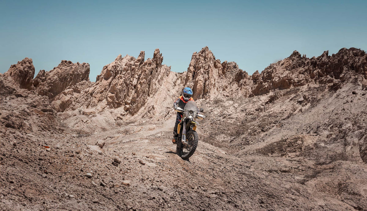 ADVENTURE TOURING ARGENTINA