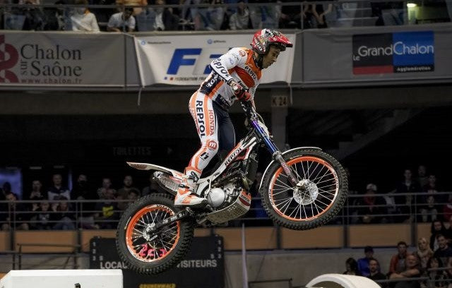 TONI BOU EXTENDS X-TRIAL WORLD CHAMPIONSHIP LEAD WITH VICTORY IN CHALO