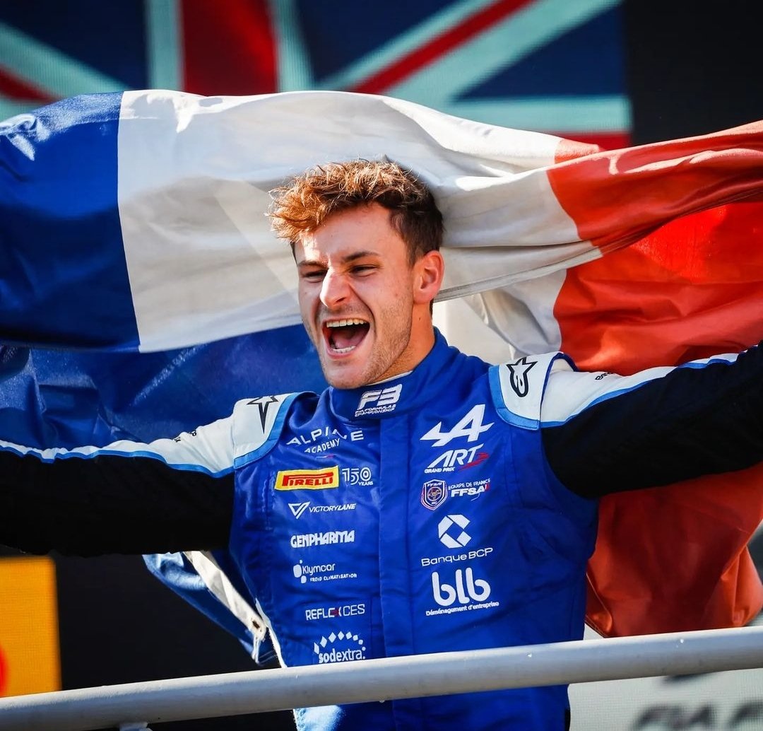 VICTOR MARTINS CROWNED 2022 FIA FORMULA 3 CHAMPION AS ZANE MALONEY MAKES IT AN ALPINESTARS CHAMPIONSHIP 1-2 AFTER THREE FEATURE RACE WINS IN-A-ROW TO FINISH SEASON AS ROOKIE OF THE YEAR IN SECOND AT MONZA
