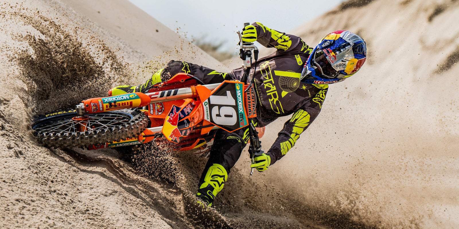 What MX Pros Wear in the Heat: Hot Weather Motocross Gear