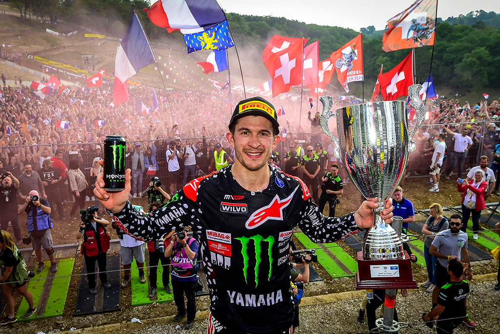 Alpinestars Weekender 22 MAY 2023 View this email in your browser    1-2 FINISHES SEE HIGH-FLYING JEREMY SEEWER TASTE SUCCESS AT MXGP OF FRANCE