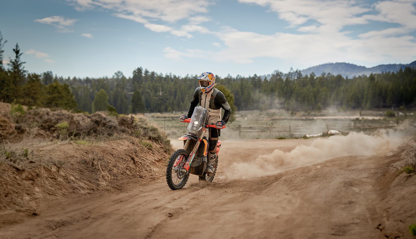 ALPINESTARS ADVENTURE TOUR | BIG BEAR, CALIFORNIA