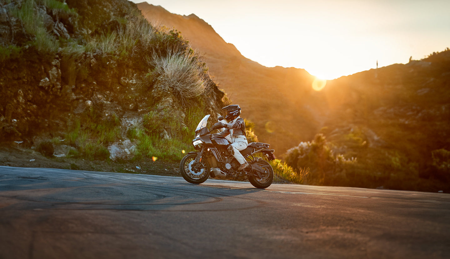 ADVENTURE FOR ANY DISTANCE