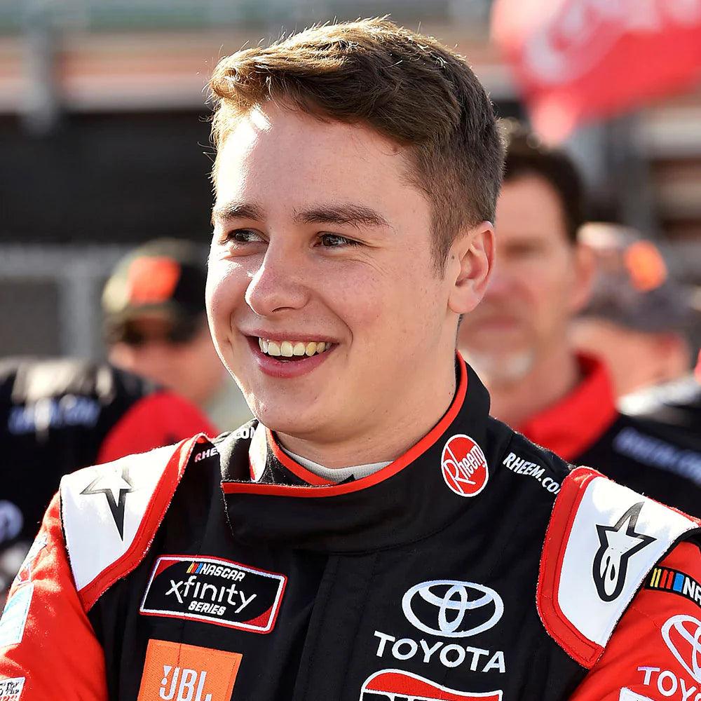 Christopher Bell | NASCAR Cup Series Driver & Alpinestars Athlete
