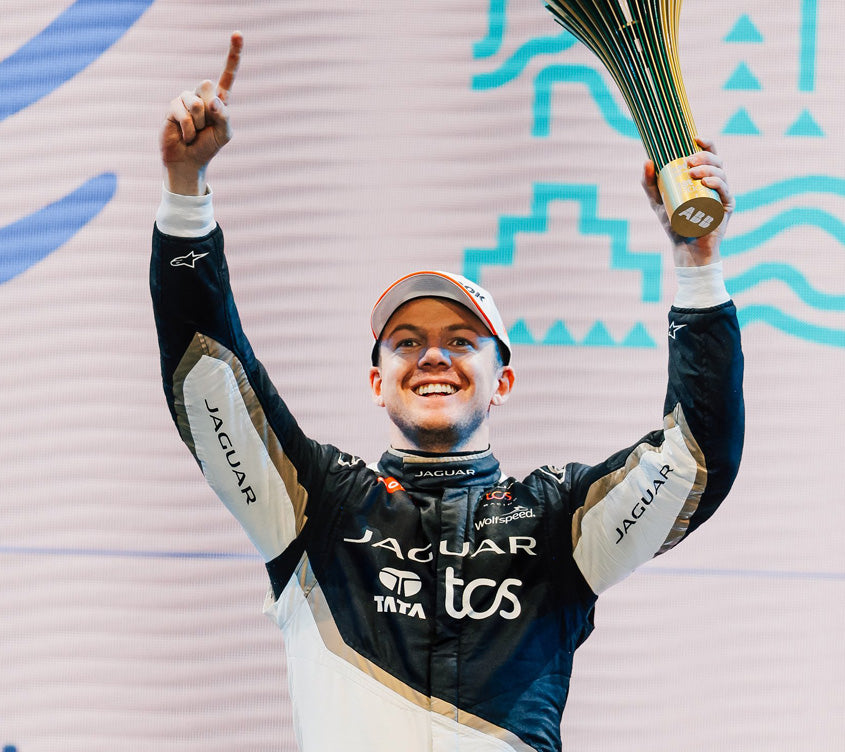NICK CASSIDY CHARGES TO FORMULA E RACE TWO VICTORY IN DIRIYAH E-PRIX IN SAUDI ARABIA