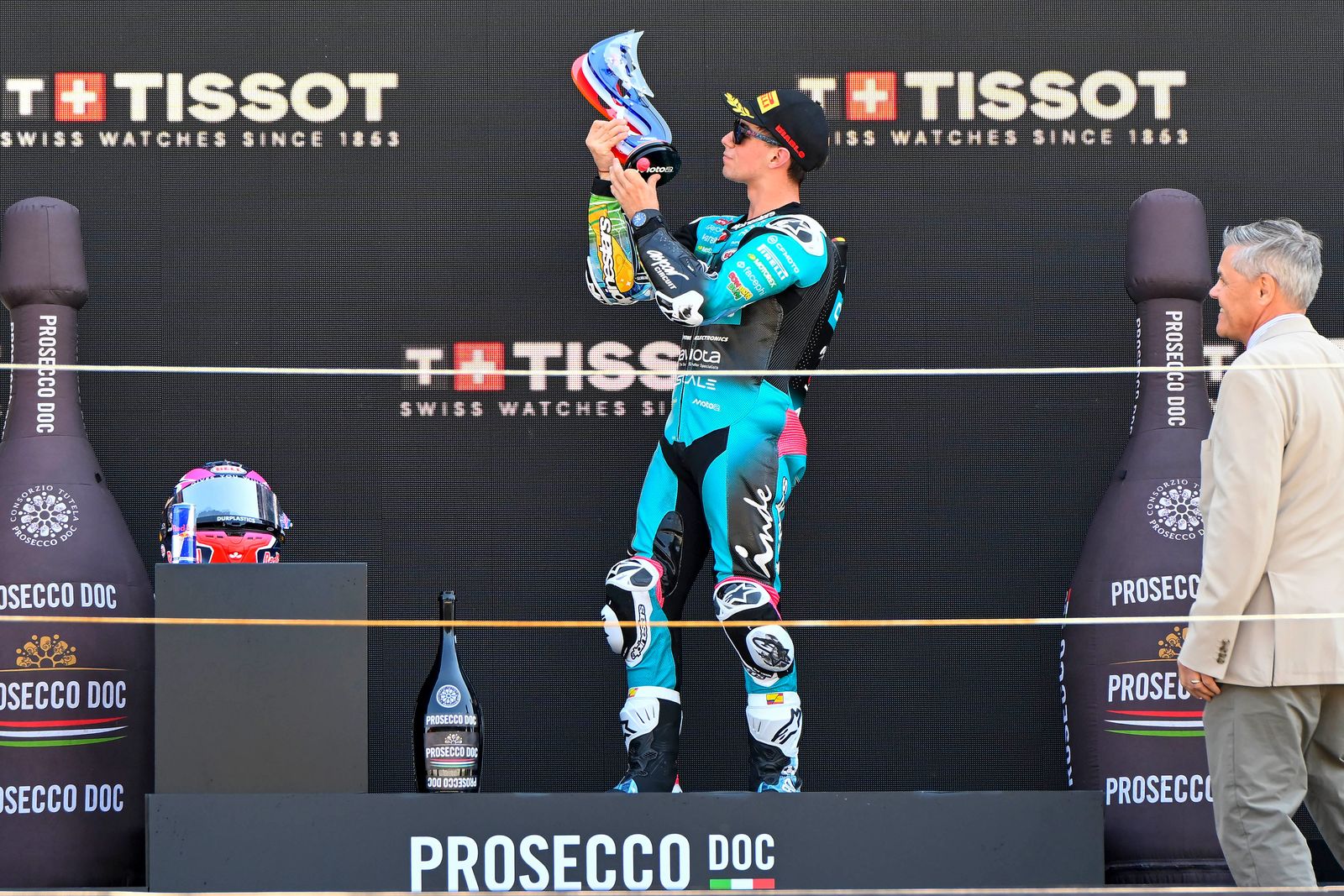 DAVID ALONSO COMES OUT ON TOP OF MOTO2 LAST LAP BATTLE ROYALE AT ASSEN; SENNA AGIUS THIRD