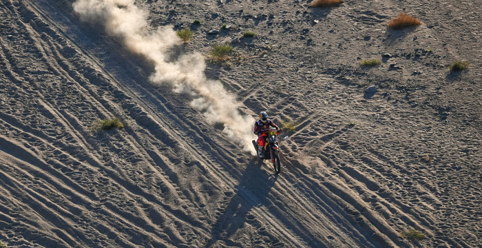Dakar-Ready: The Complete Guide to Desert Riding Gear