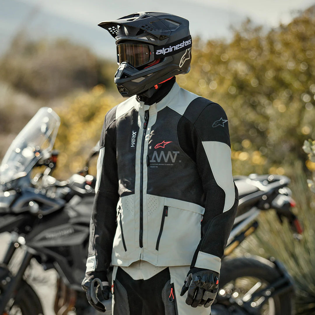 All Terra Adventure Motorcycle Jackets