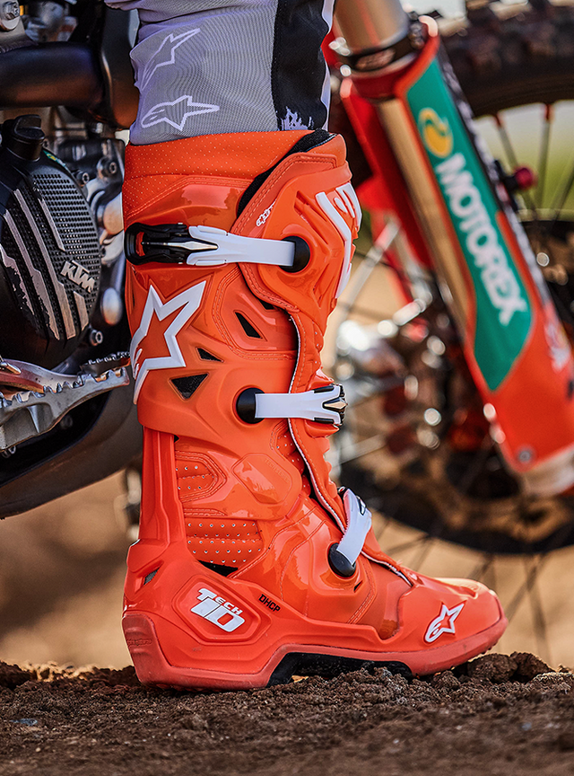 MX Boots